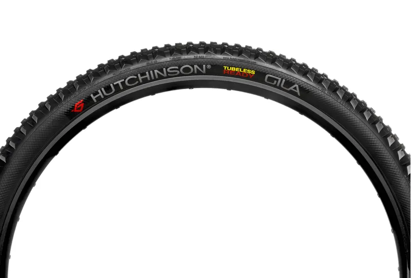 Hutchinson Gila MTB XC/Trail Tyre 27.5 Black Tubeless Ready-2
